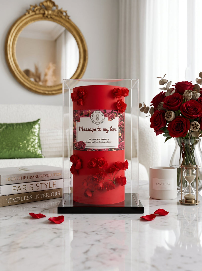 Love is in a Box - Perfect Art Time Capsule