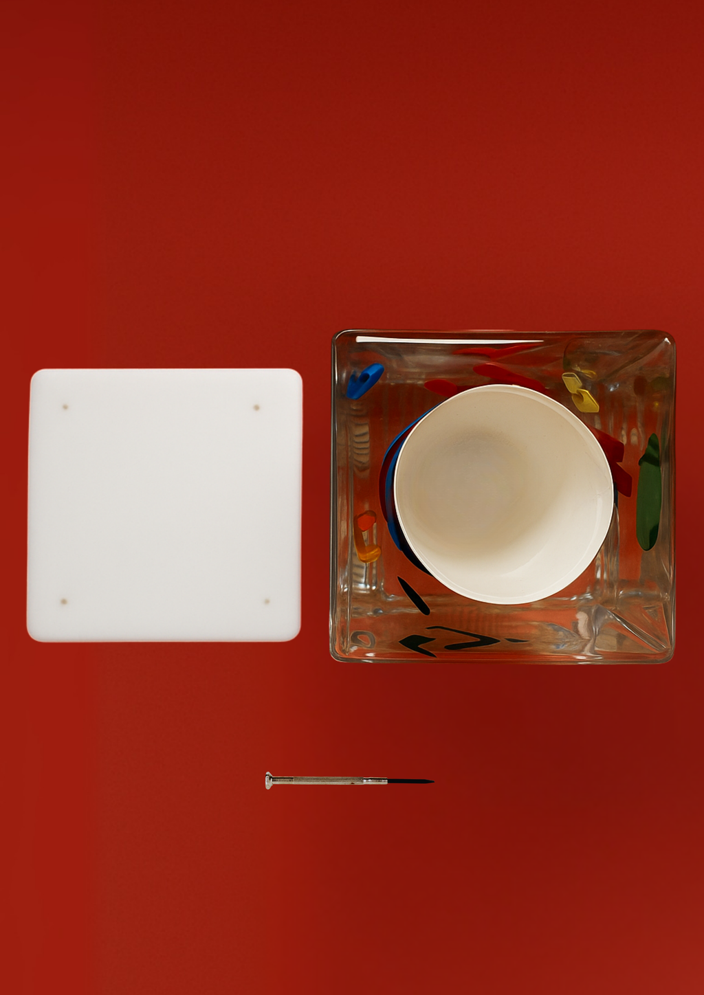 Memory Fragment for anytime