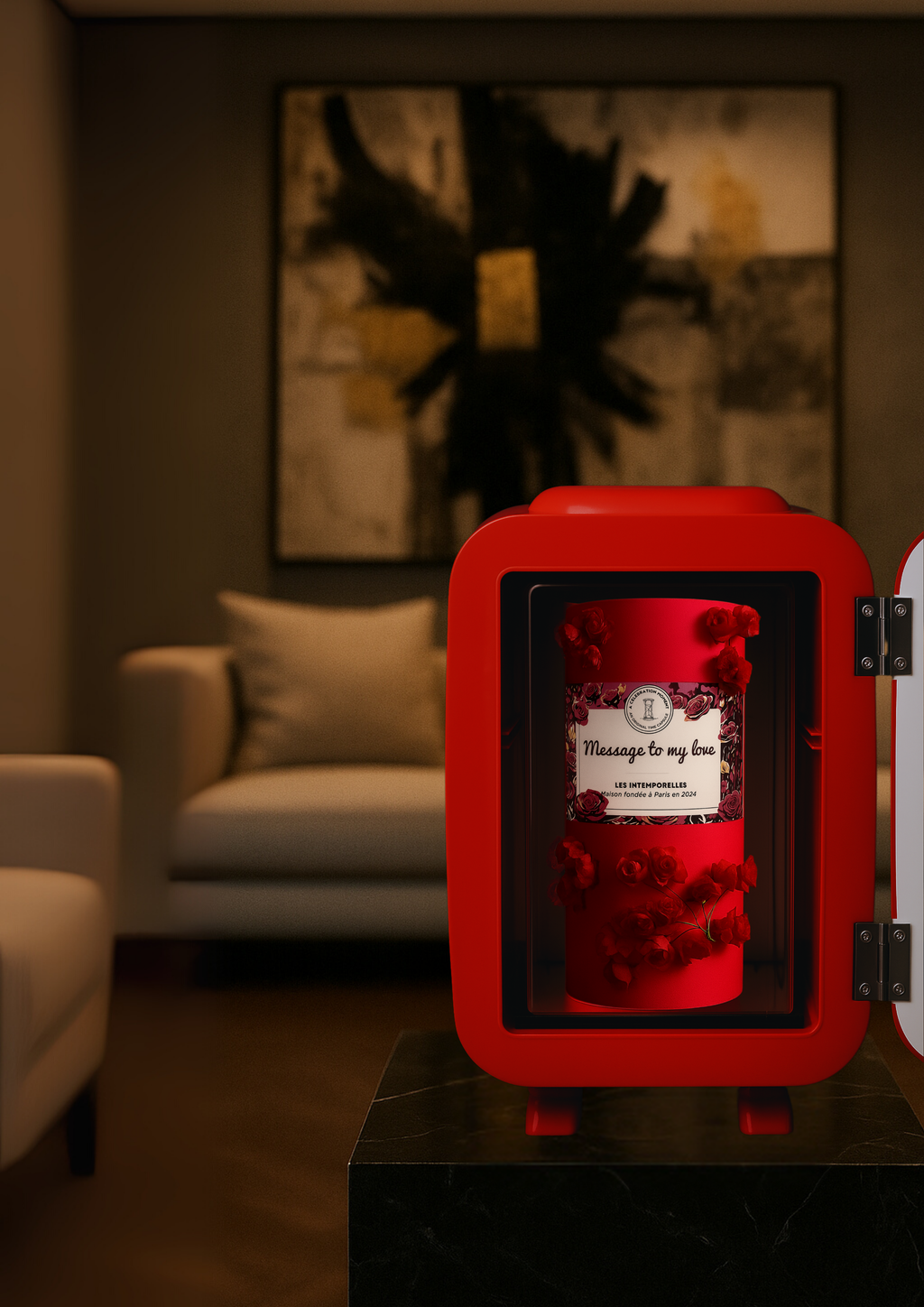 Memory Fragment for my love