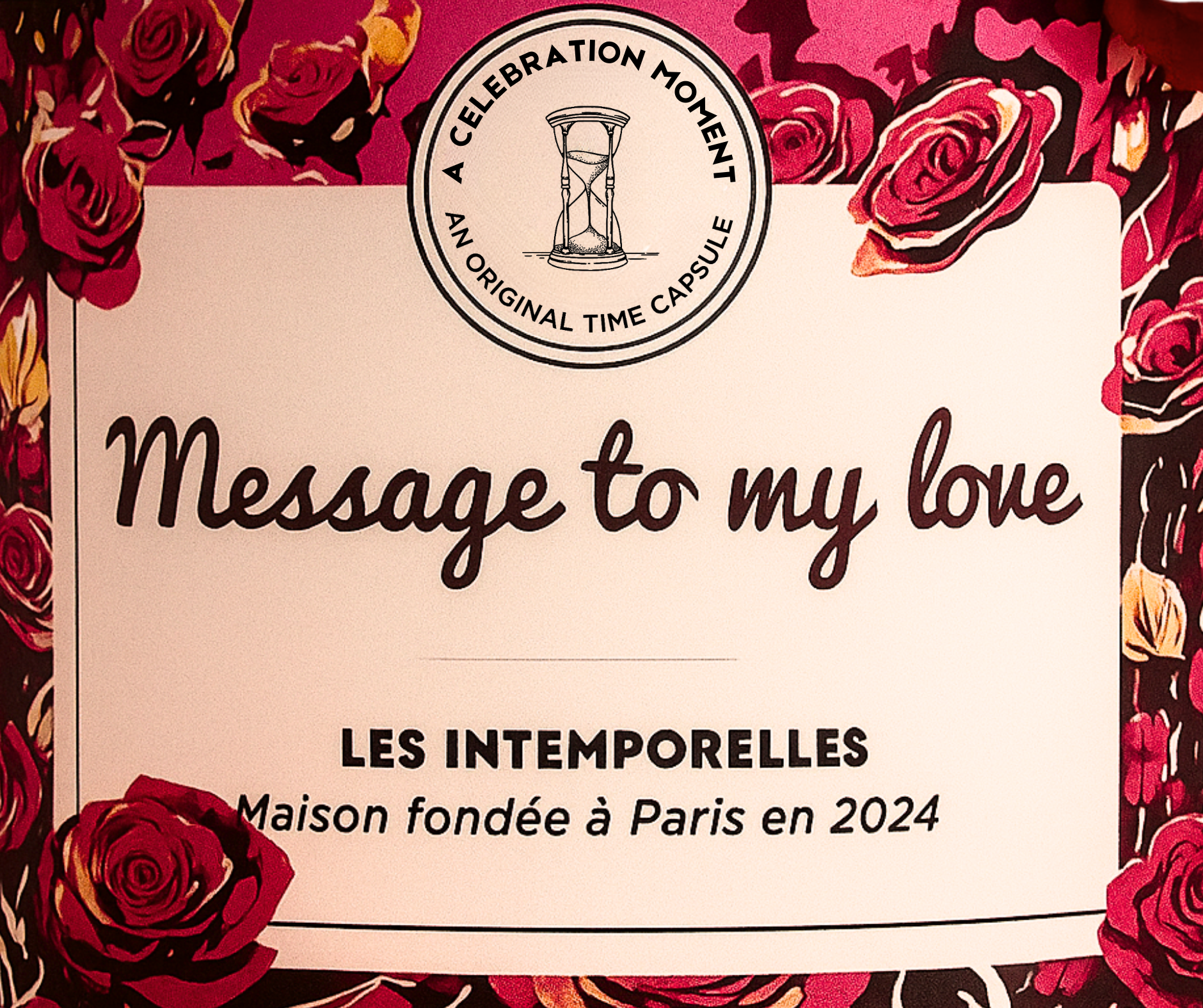 Memory Fragment for my love