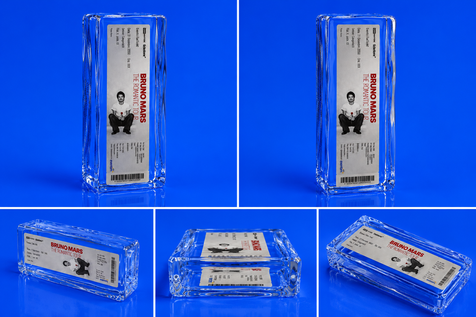 The Concert Fragment Forever