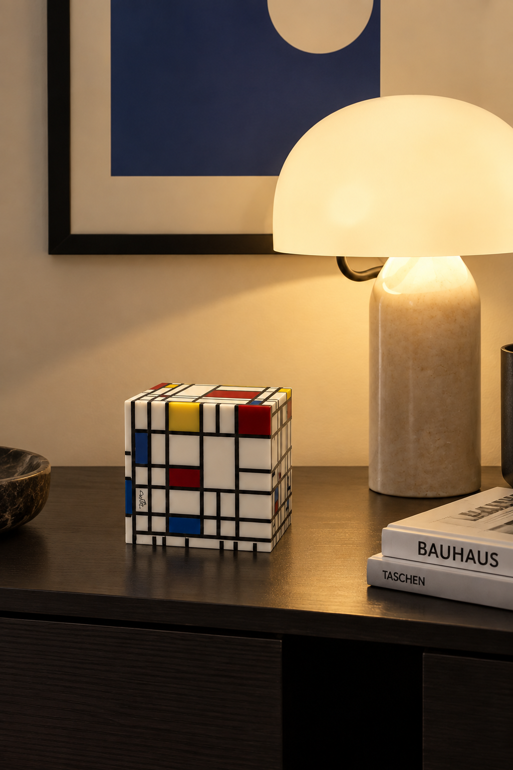 Carrément Mondrian