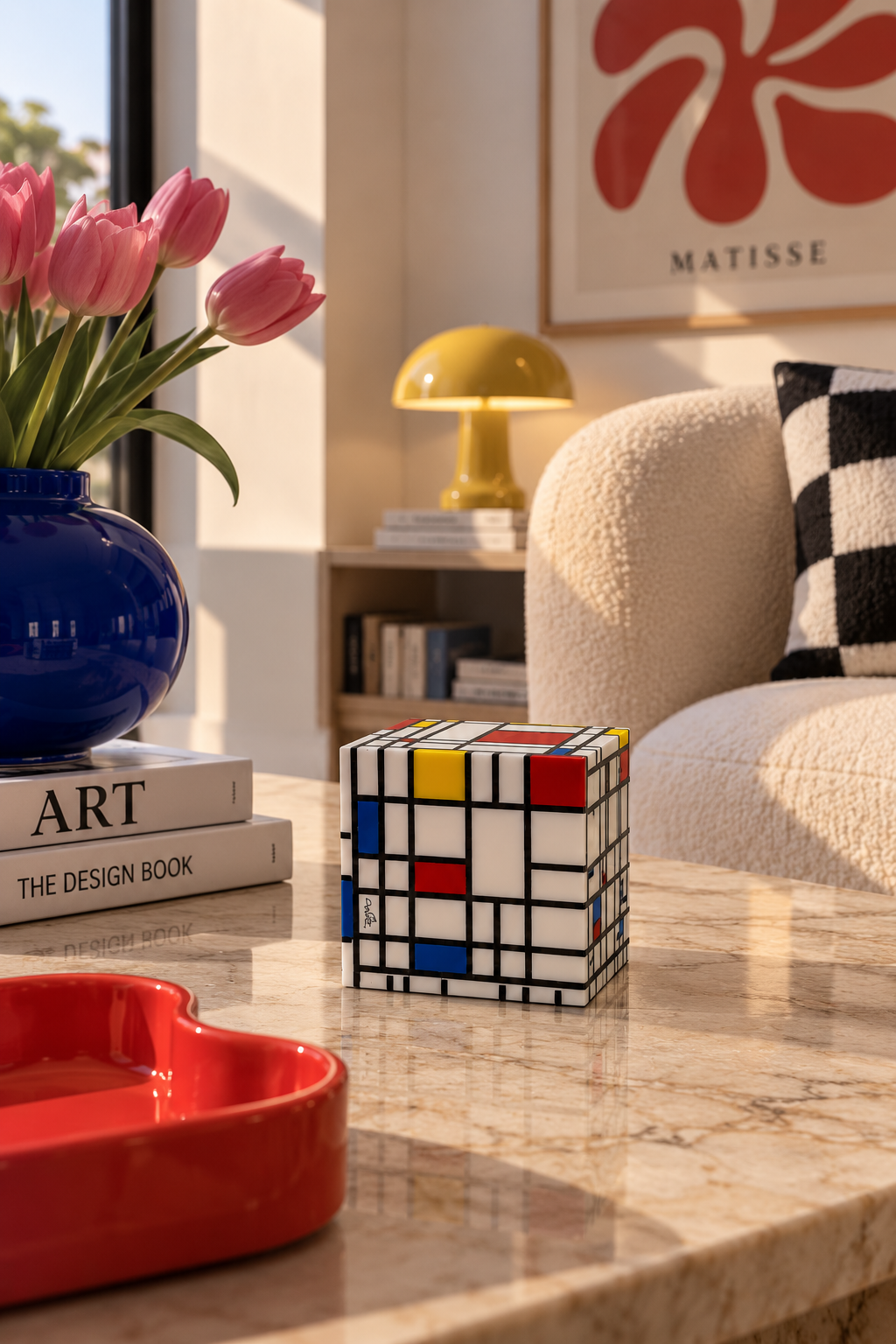 Carrément Mondrian