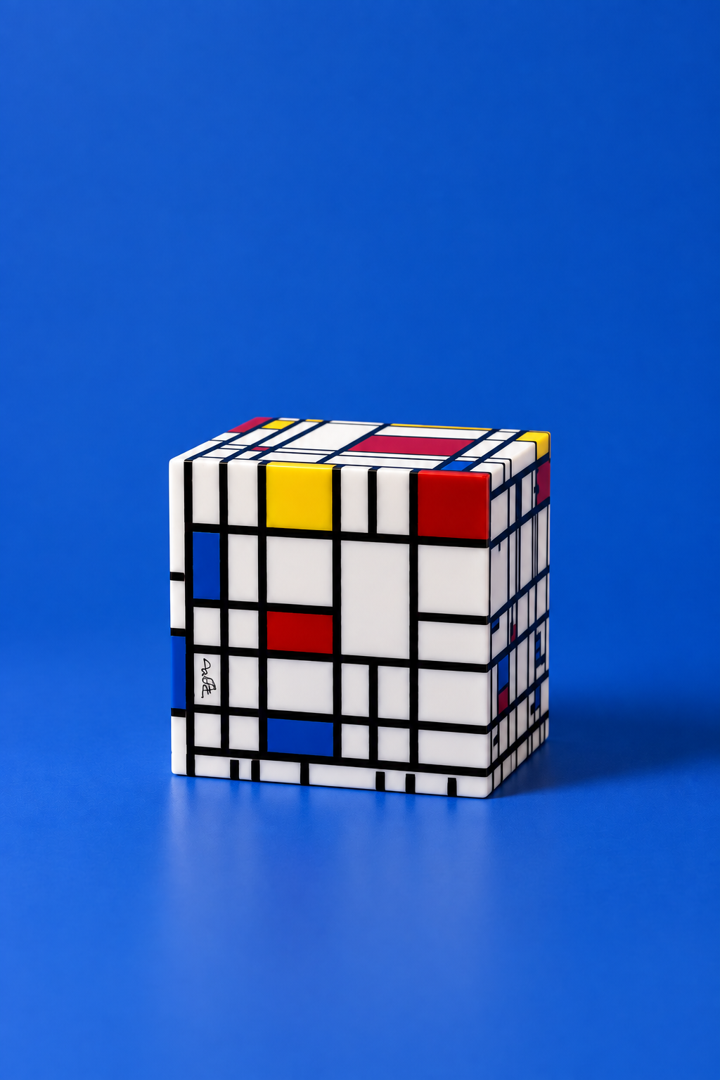 Carrément Mondrian