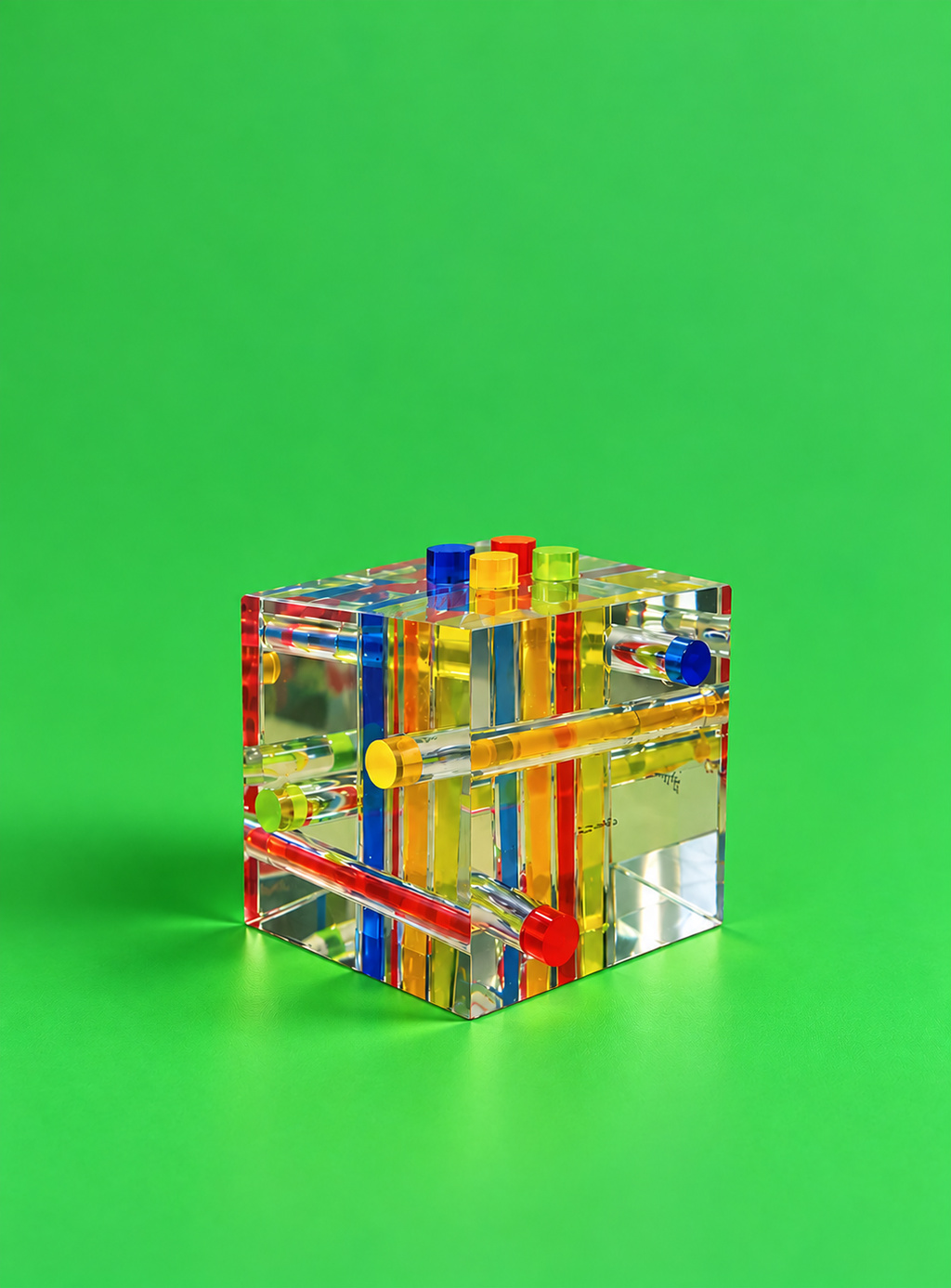 Chromatic Tubes