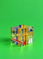 Chromatic Tubes
