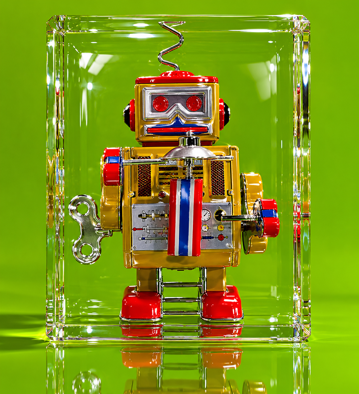 Retro - Bot