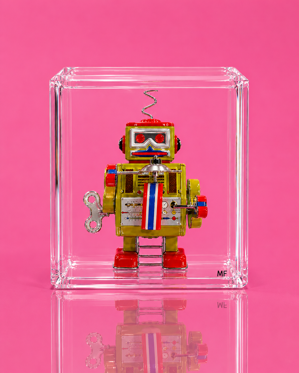 Retro - Bot