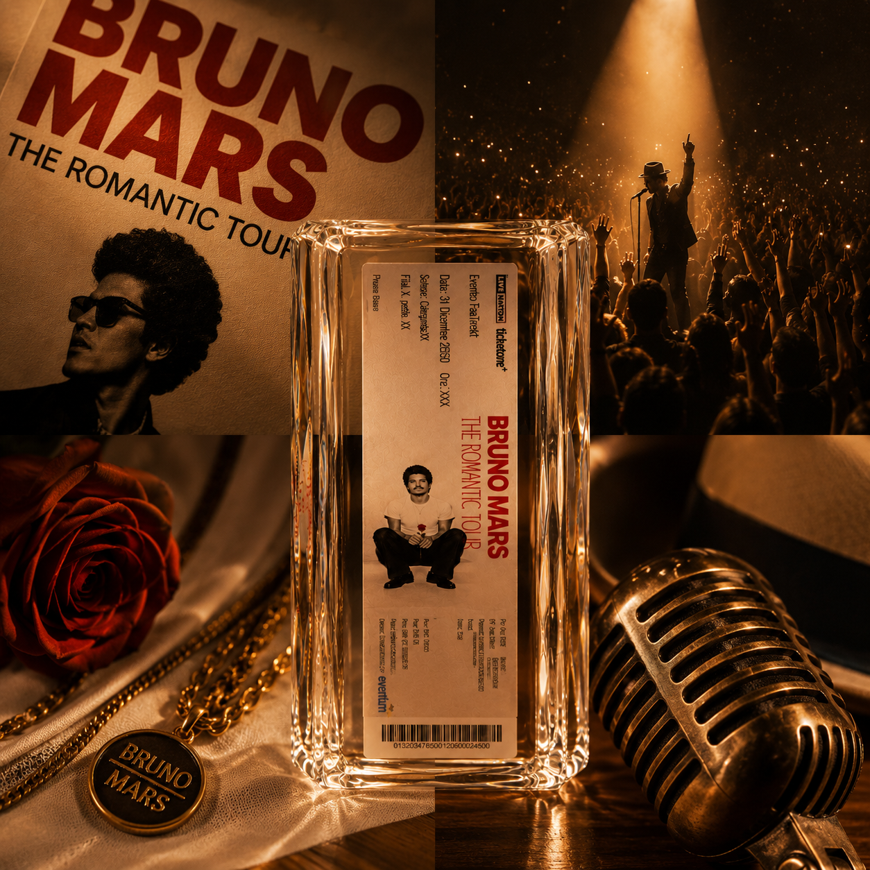 The Concert Fragment Forever