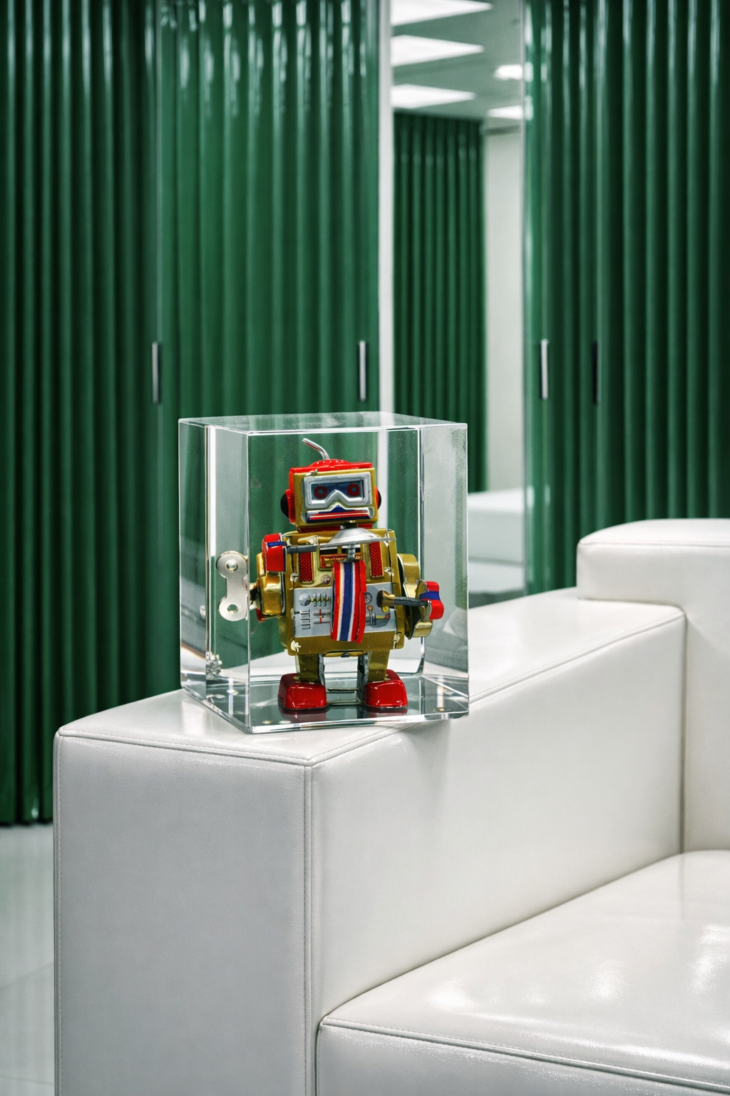 Retro - Bot
