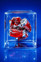 Coke crash