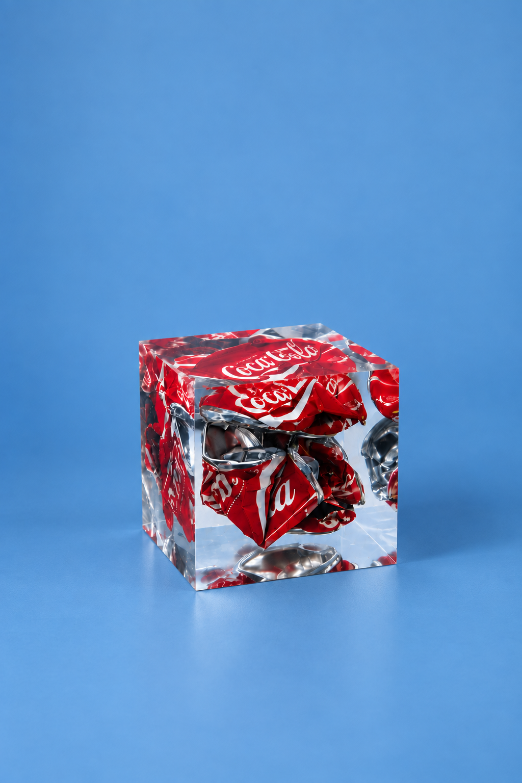 Crushed Coke