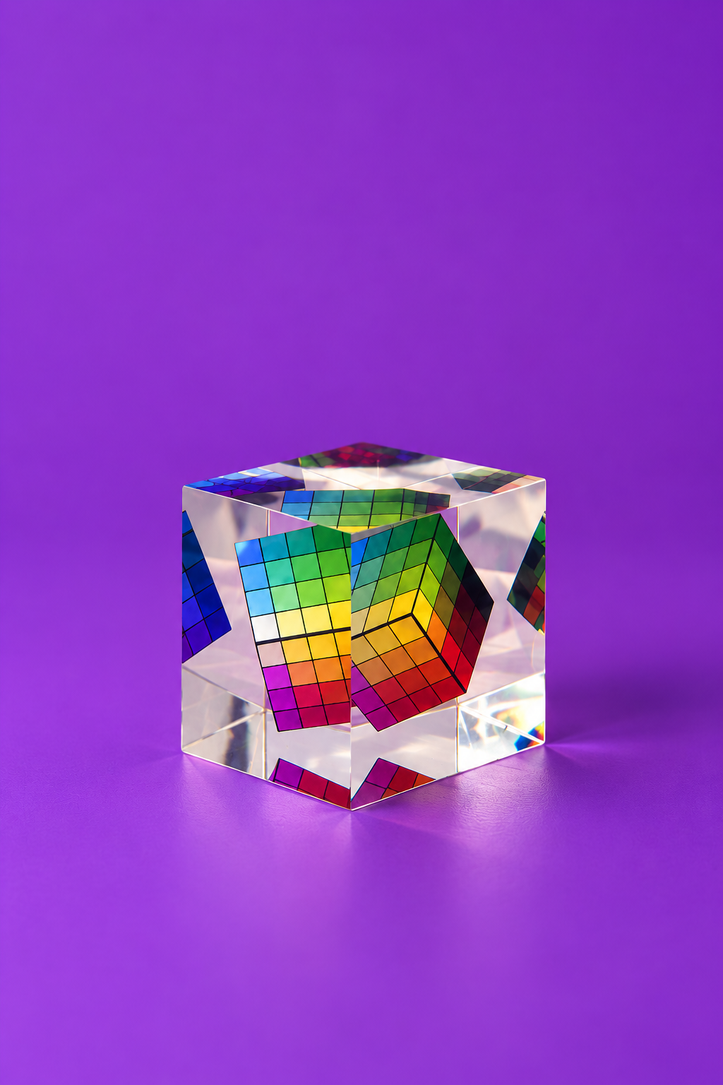Cube in Orbit