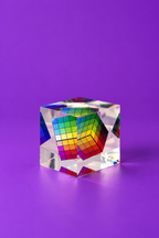 Cube in Orbit