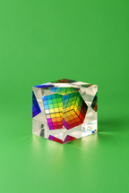 Cube in Orbit