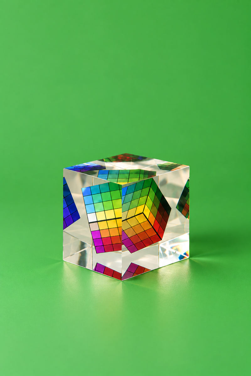 Cube in Orbit