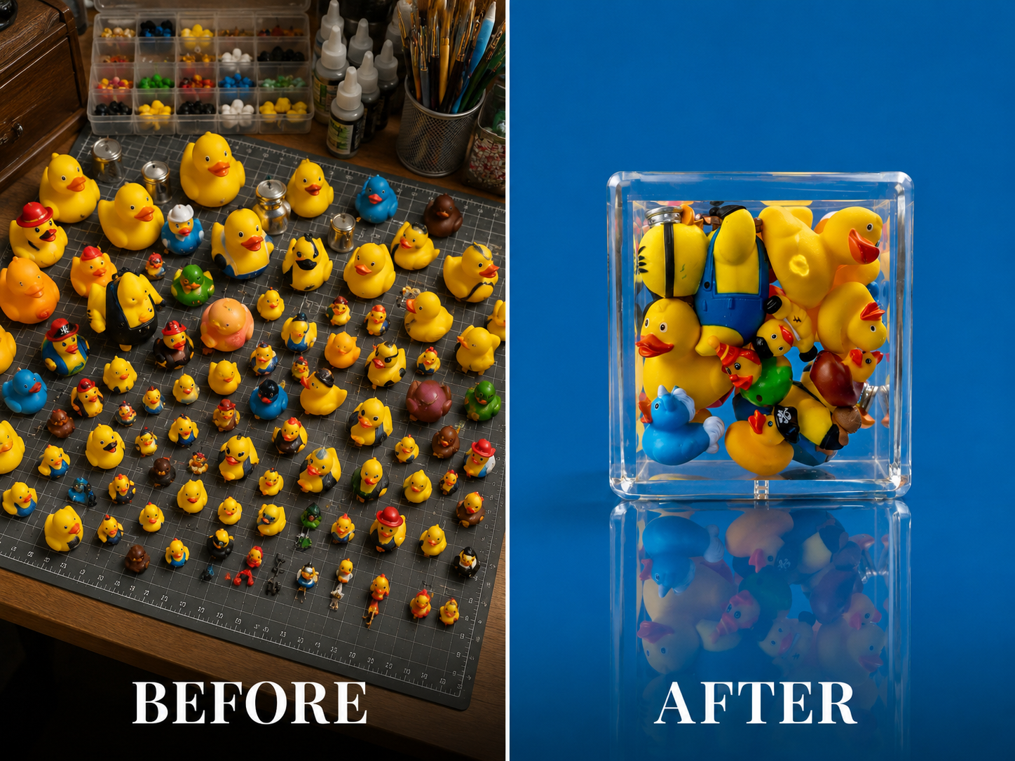 Ducks Ducks Ducks !!!!!
