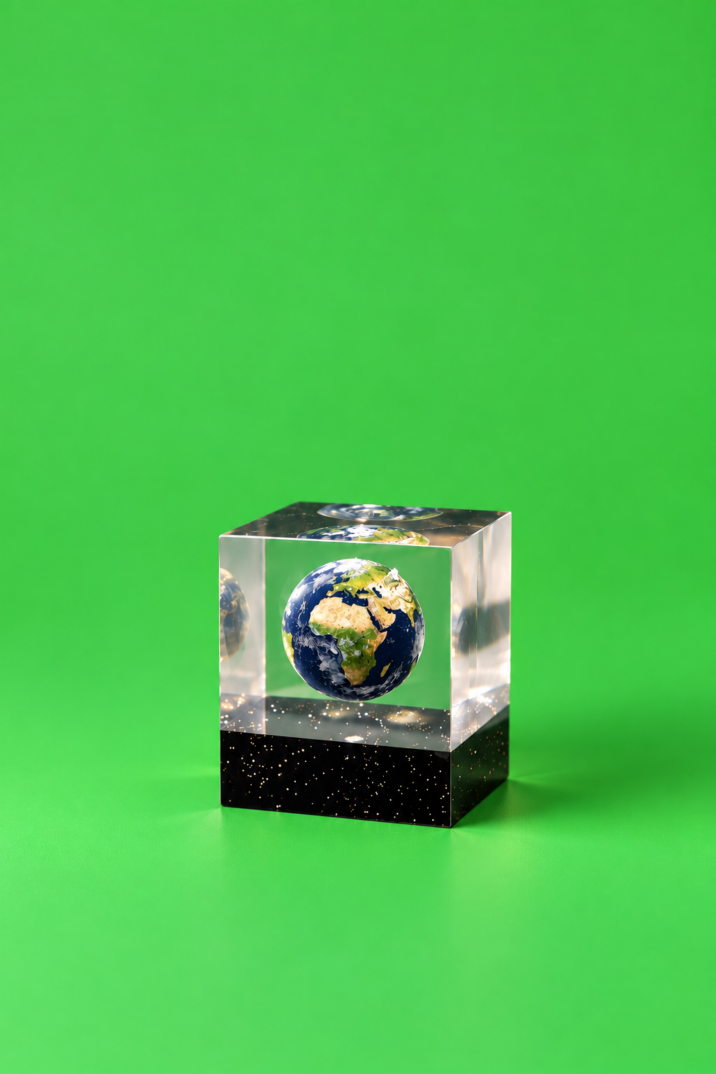 Earth in Orbit