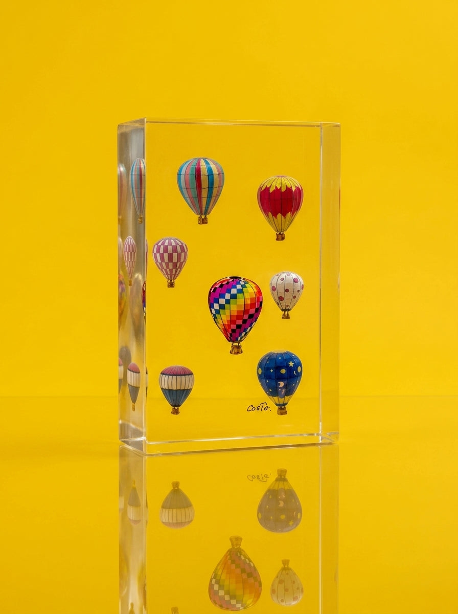 Hot Air Balloon