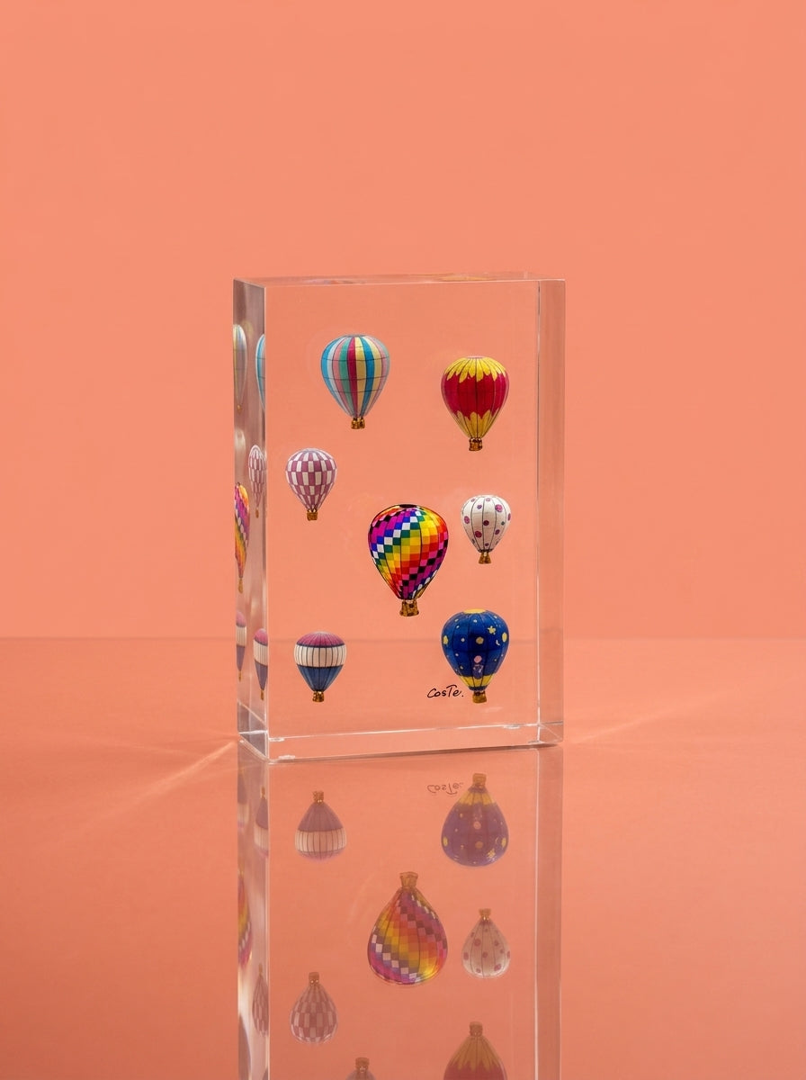 Hot Air Balloon