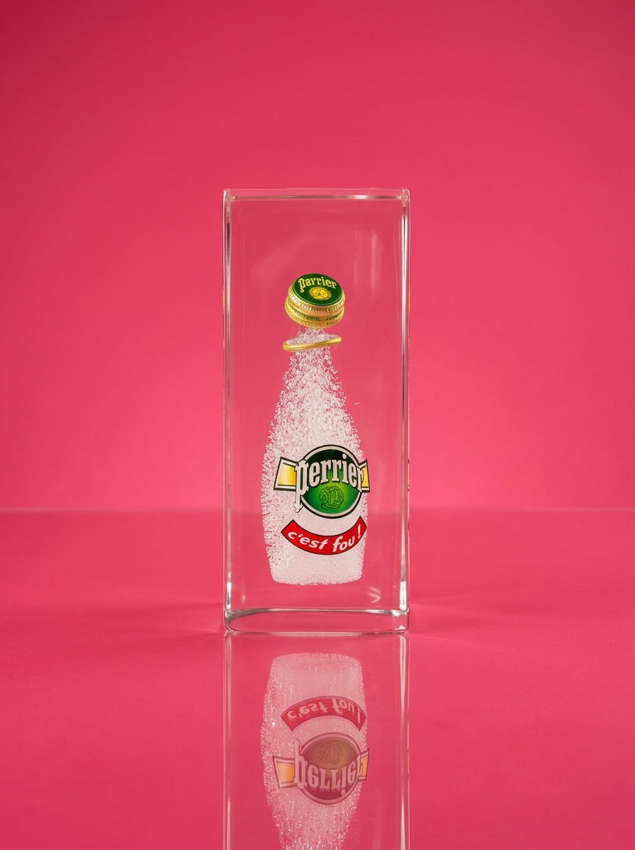 Perrier bubbles