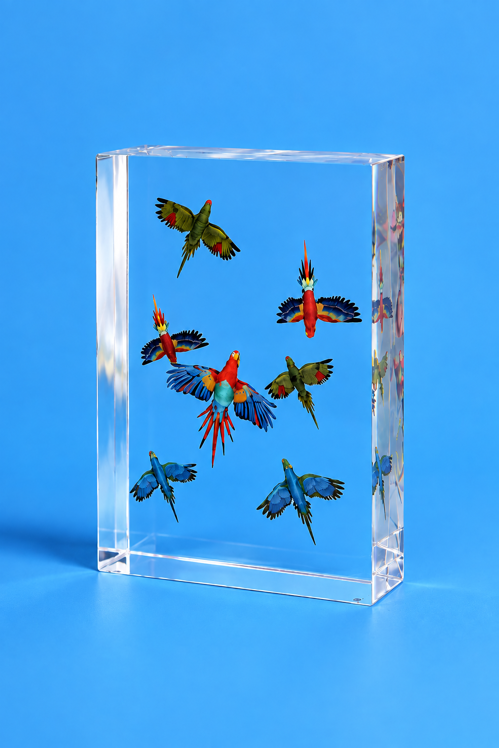 Flight of Colors