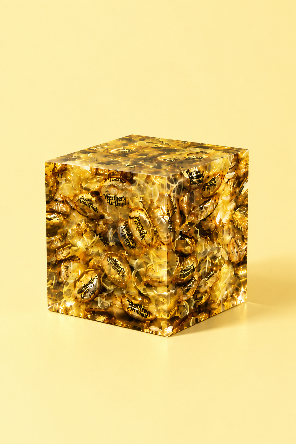 Golden Candies