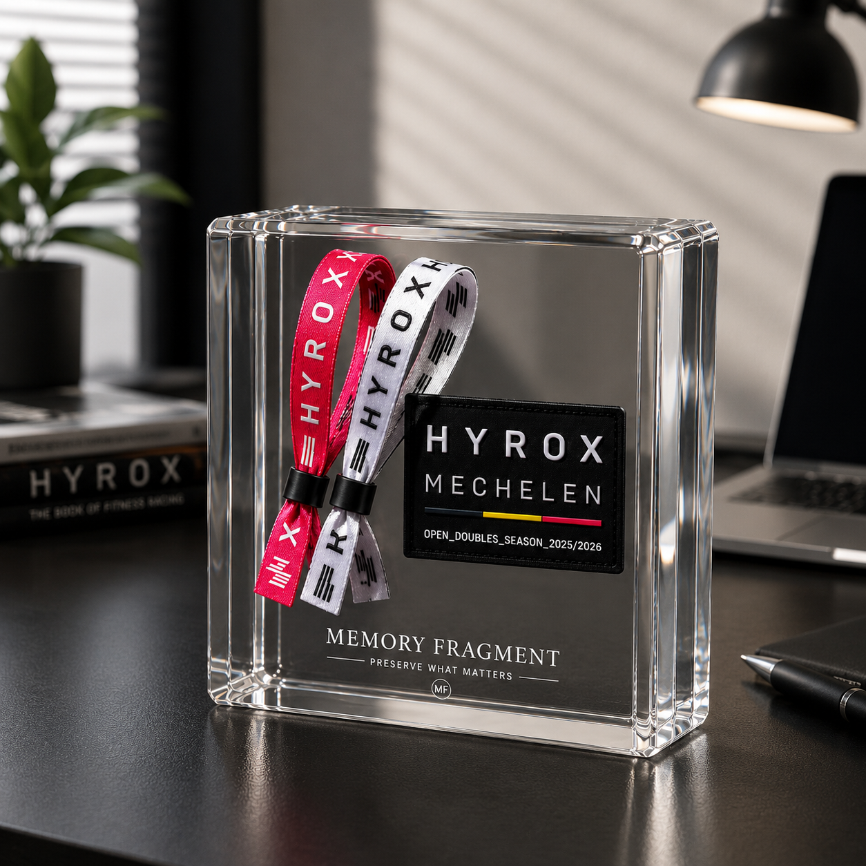 Hyrox done...