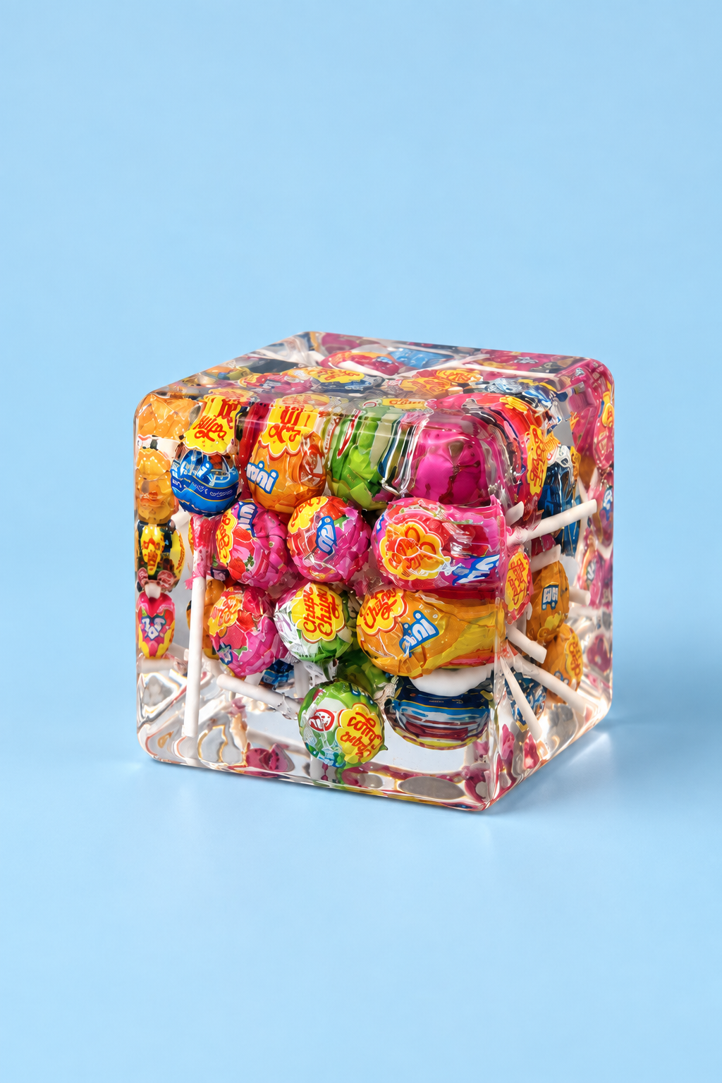 Ice Chupa Chups