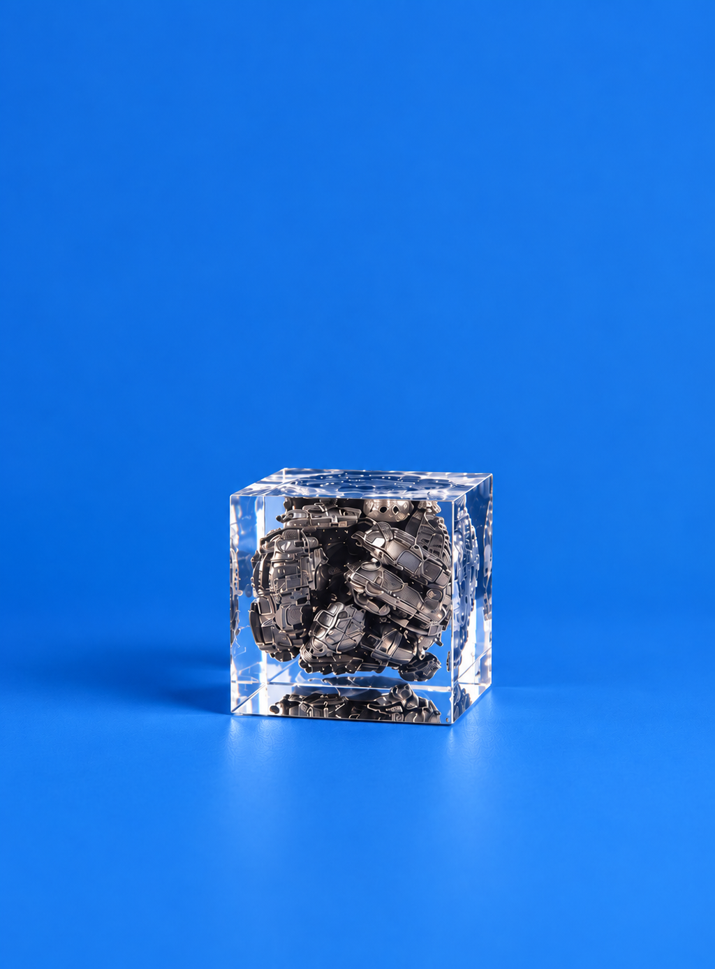 Ice Garage