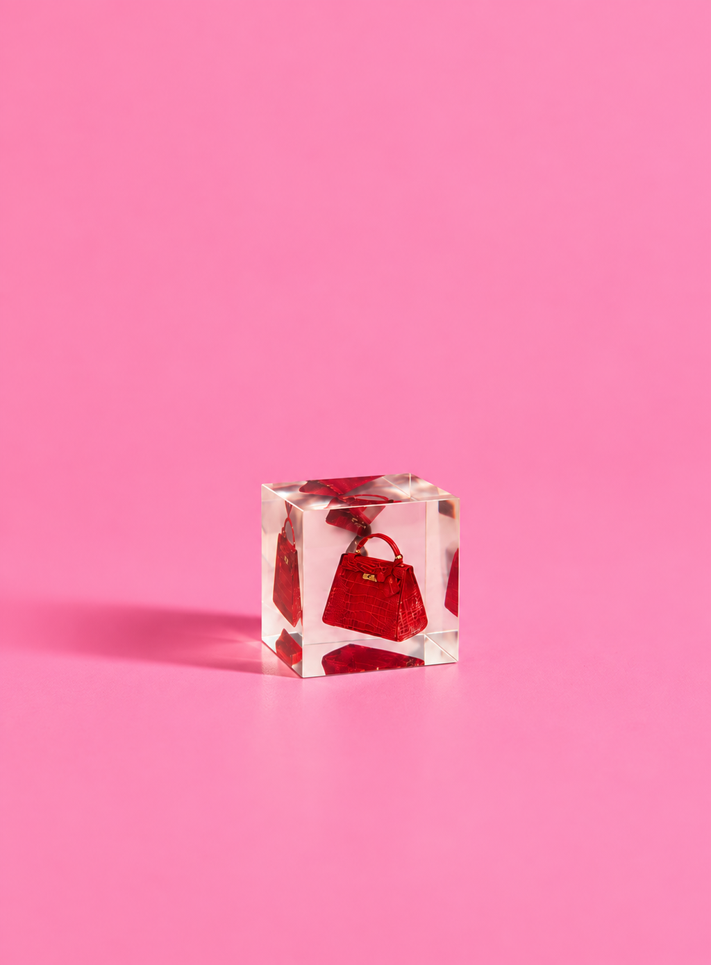 Iced Hermes