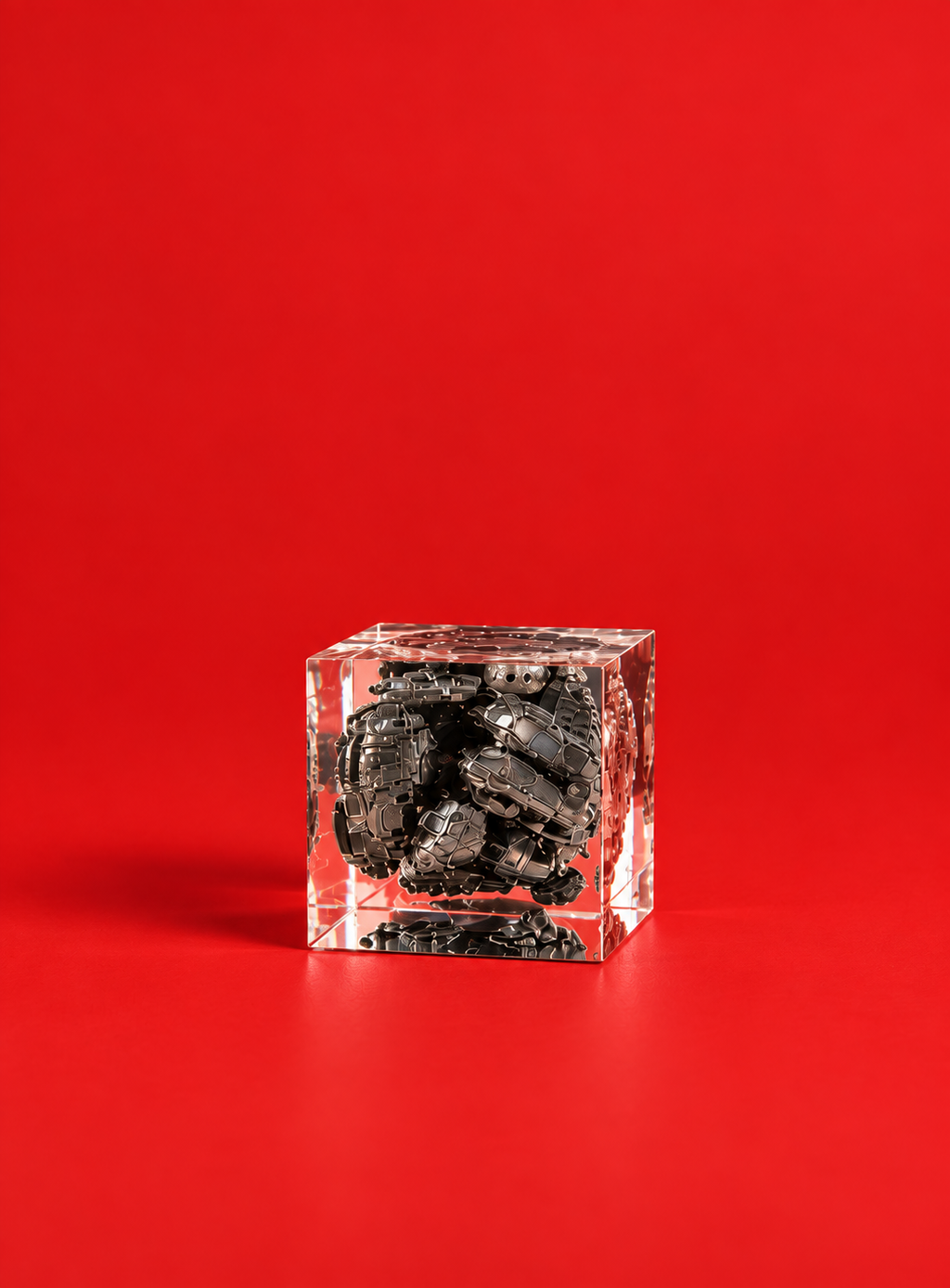 Ice Garage