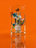 Message in a Bottle - The Smurfs version