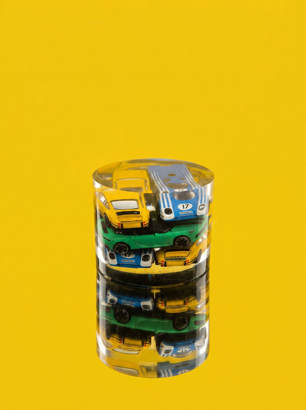 Small Porscherie