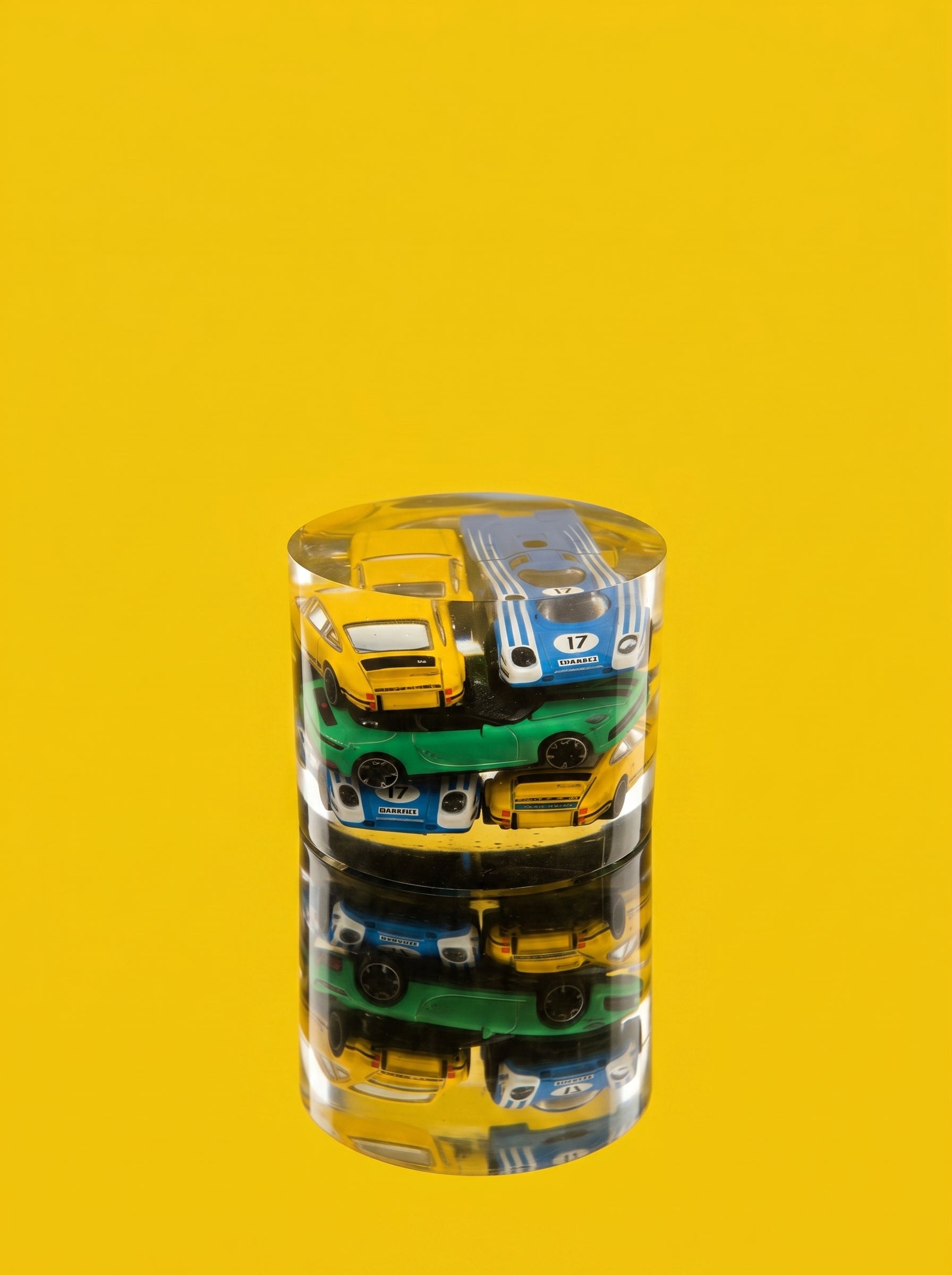 Small Porscherie