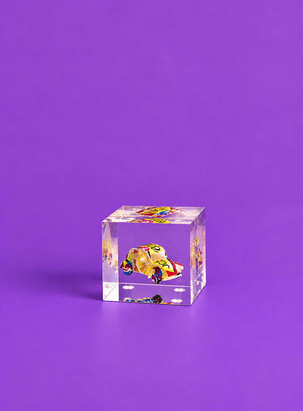 La Coccinelle en Boîte