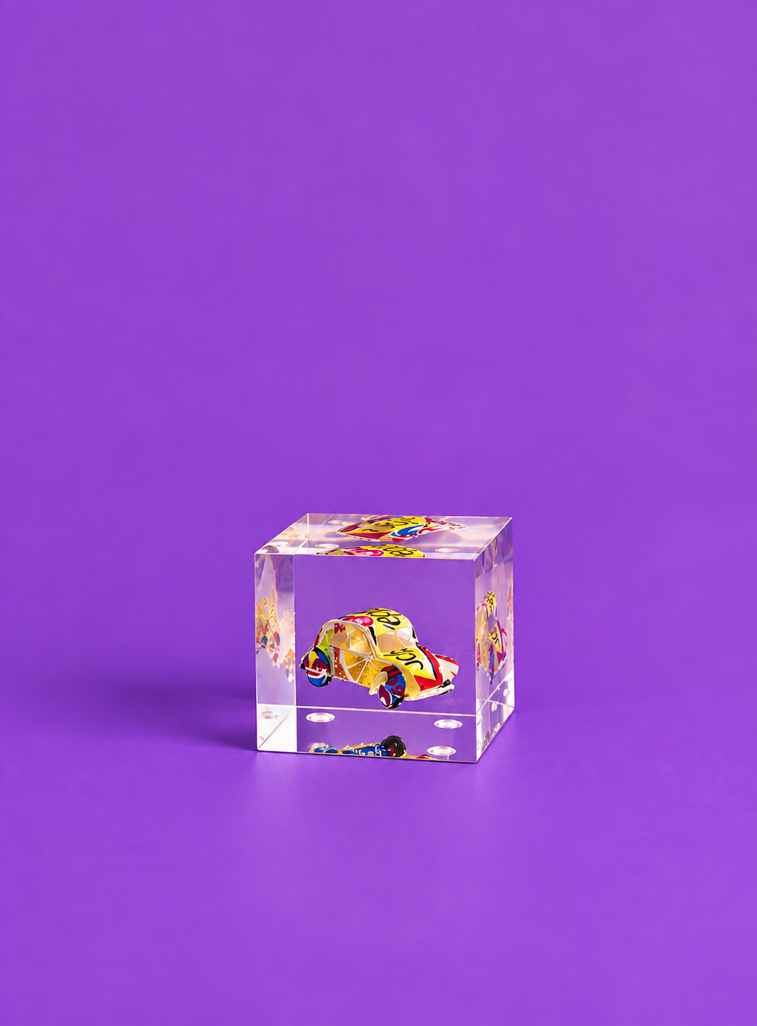 La Coccinelle en Boîte