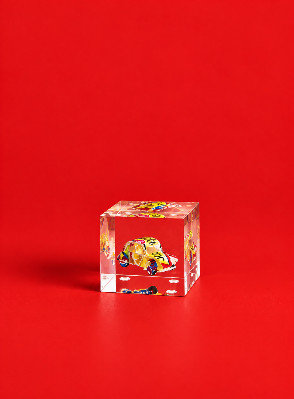 La Coccinelle en Boîte
