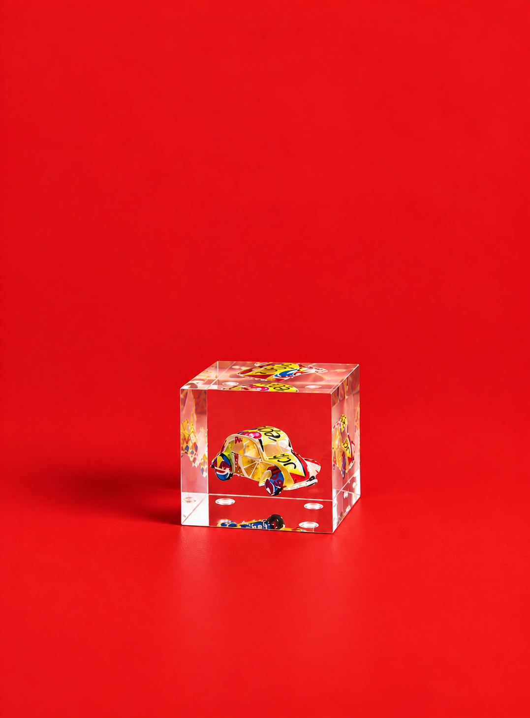 La Coccinelle en Boîte