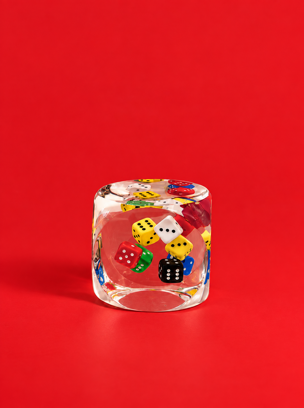 Les Dés sont jetés