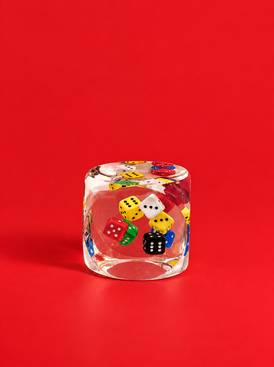 Les Dés sont jetés