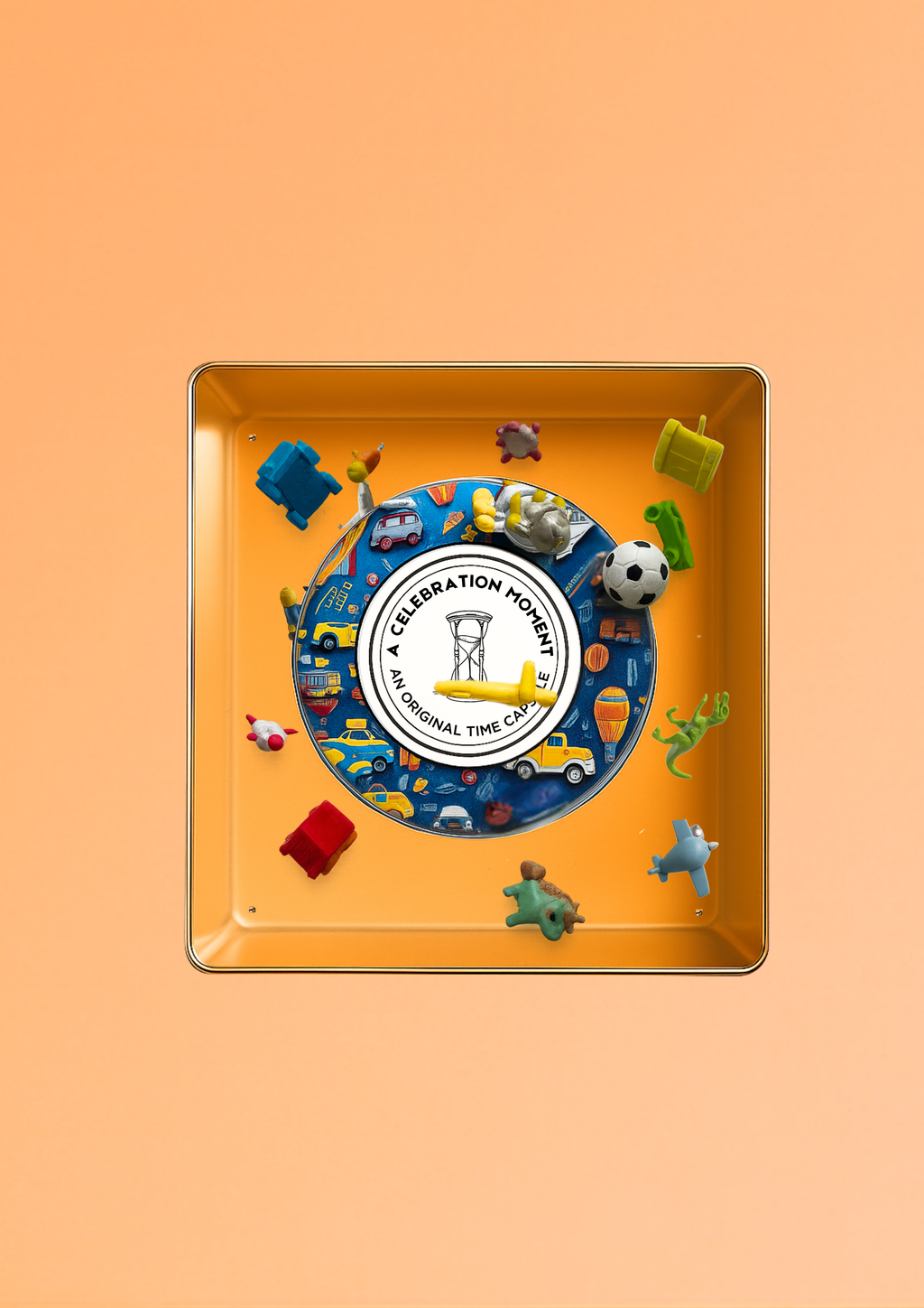 Memory fragment for a little prince