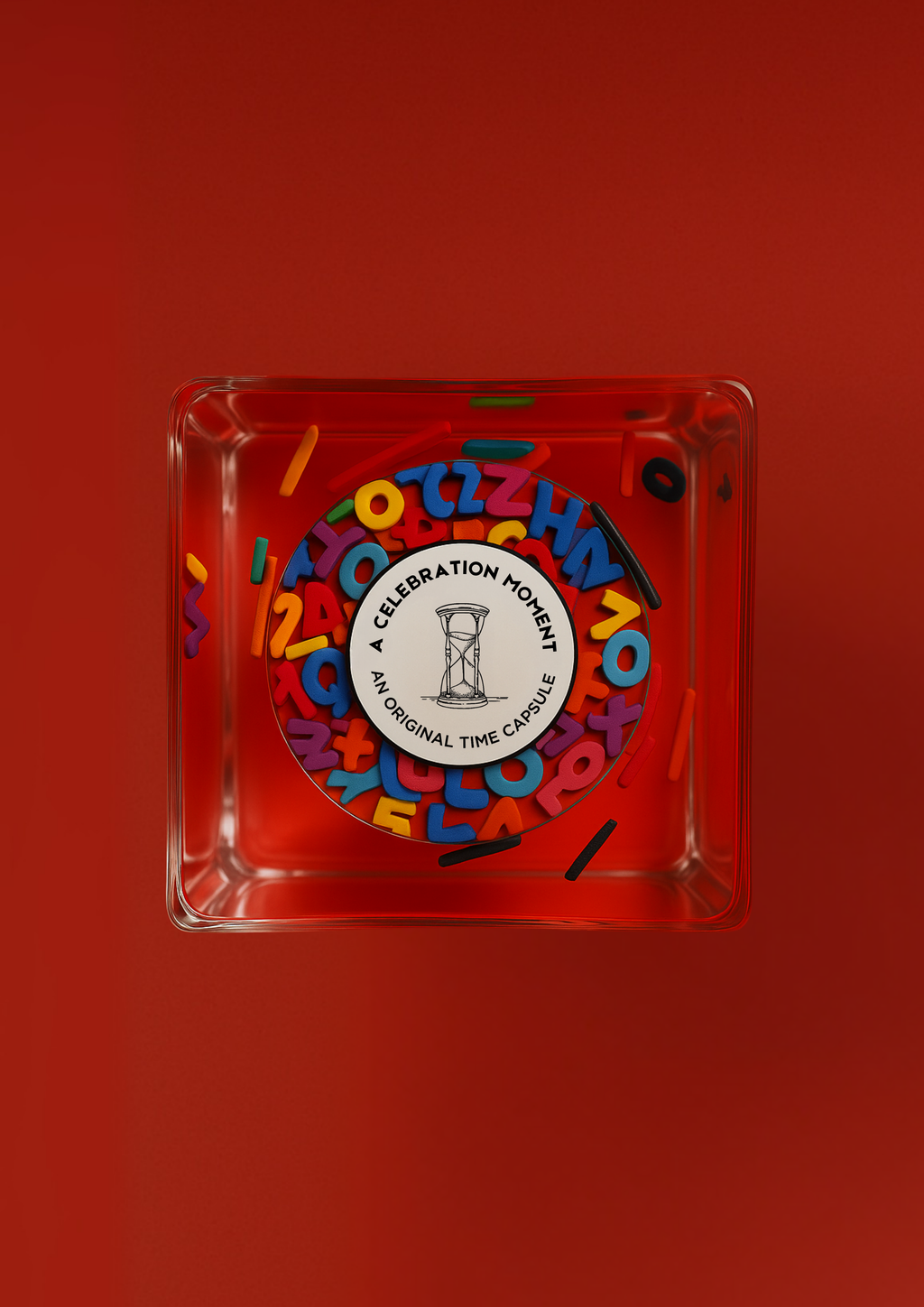 Memory Fragment for anytime