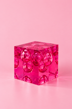 Pink Bubbles