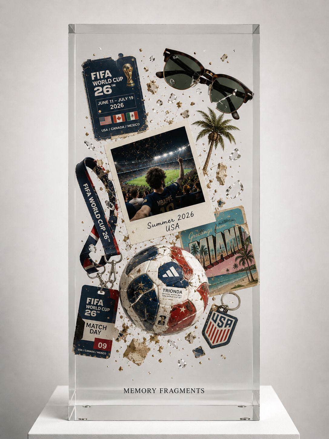 World Cup Tournament — Fragment of Eternity