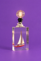 Red Boat Light