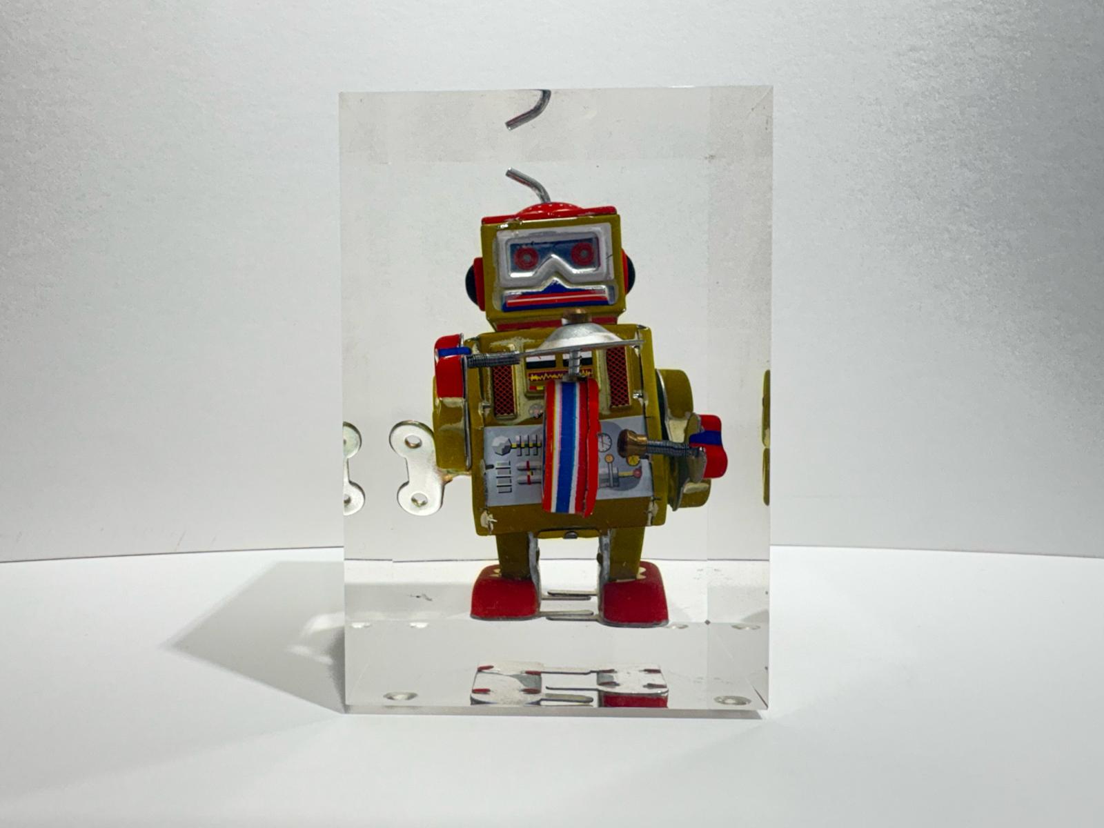 Retro - Bot