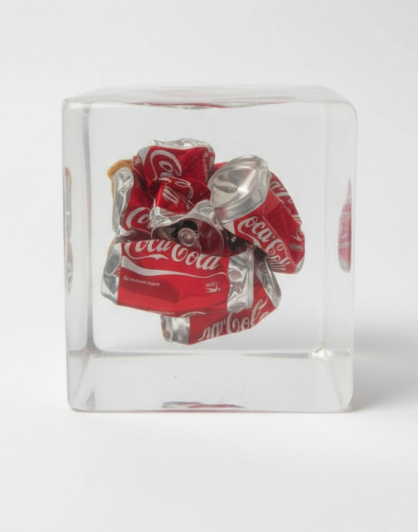 Coke crash