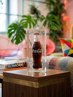 Coke Trapped in Glass