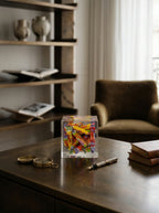 Carambar Trapped in Glass